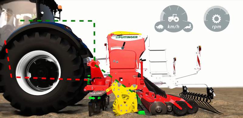 Srebro dla austriackiego producenta zostało przyznane za efekt współpracy a producentem ciągników New Holland.