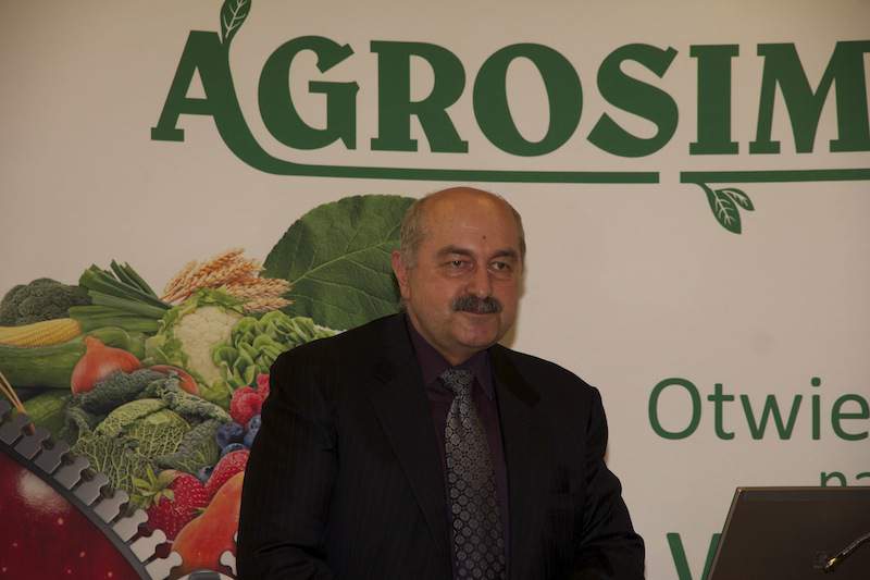 Leszek Barański - Agrosimex