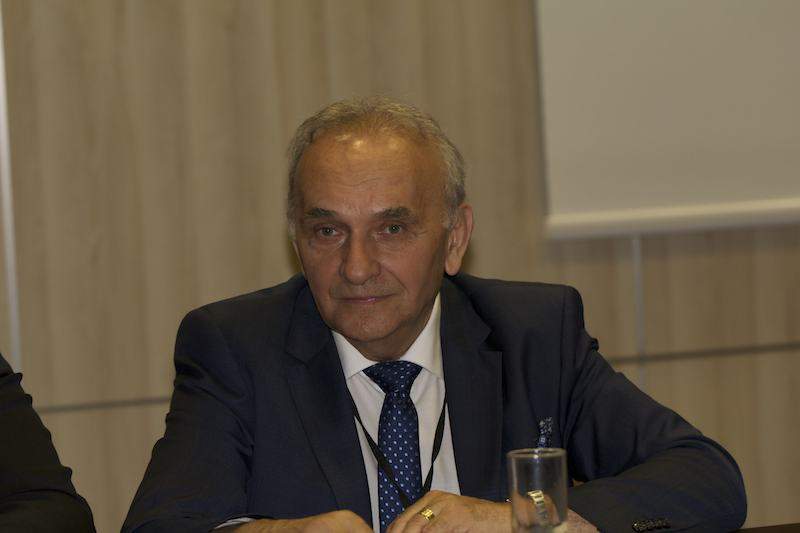 Leszek Chmielnicki, Prezes PIN