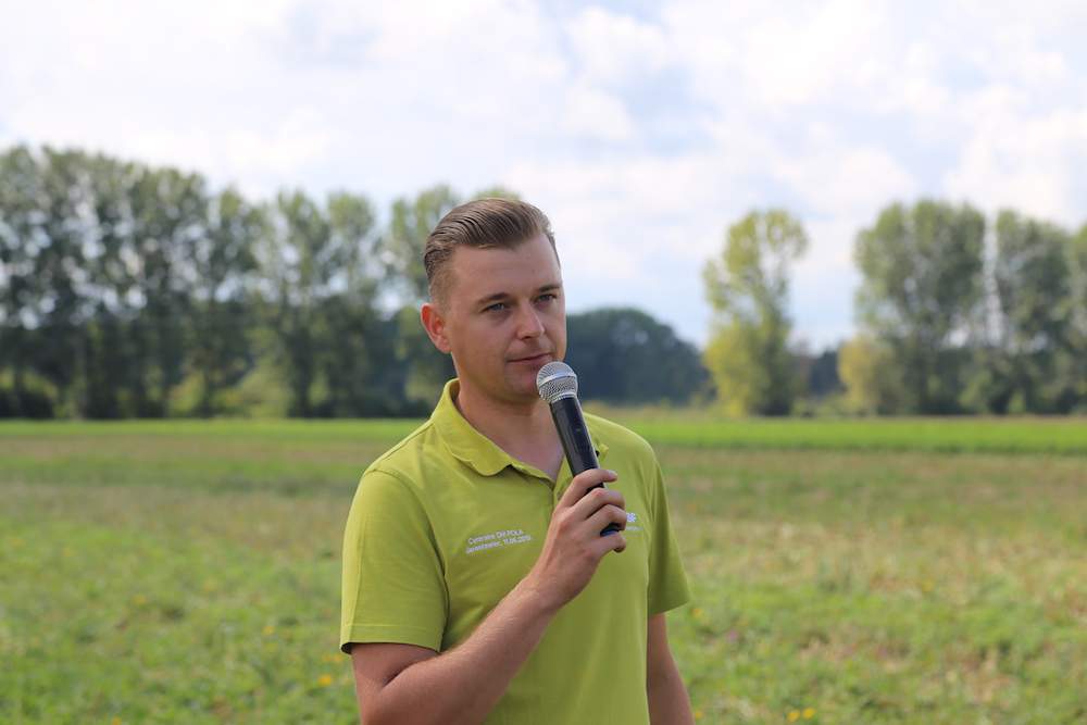 Maciej Wita (BASF).