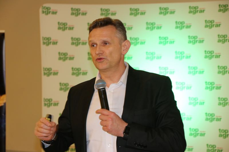 Marcin Bystroński z firmy Innvigo