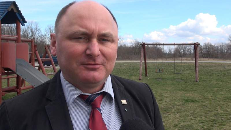 Martin Ziaja – prezes Opolskiego Związku Hodowców Bydła