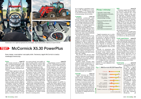 McCormick X5.30 PowerPlus