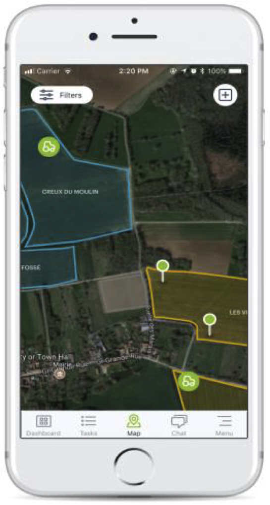 Aplikacja MyEasyFarm dostępna jest także na smartfonach