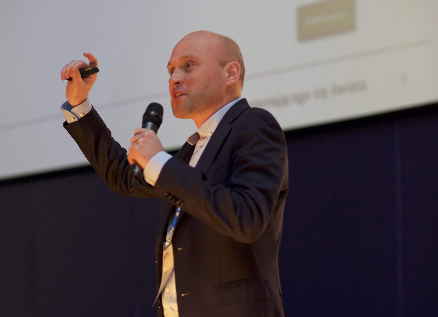 Maciej Piskorski, dyrektor Departamentu Agro Bank BGŻ BNP PARIBAS.