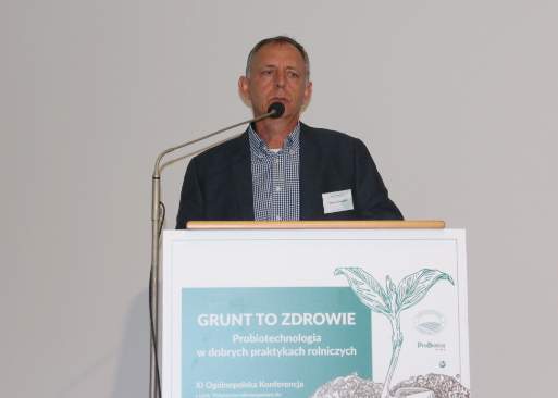 Radosław Świergiel – kierownik RGD UP Poznań