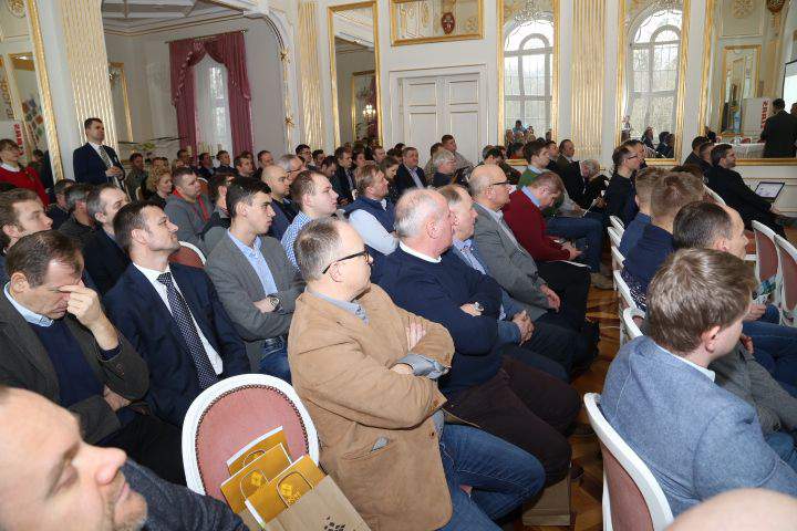 Konferencja Rolnictwo precyzyjne w Polsce - dziś i jutro. Rolnictwo 4.0