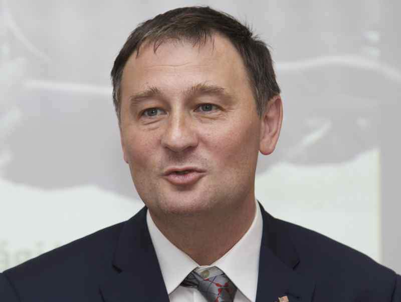 Koscy Bela, dyrektor d.s. komunikacji i spraw międzynarodowych WIR.