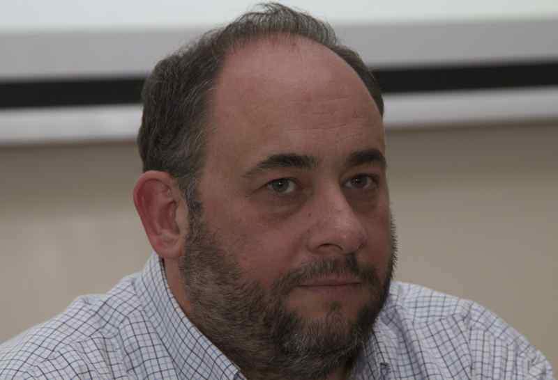 Papp Gergely, dyrektor generalny w Węgierskiej Izbie Rolniczej.
