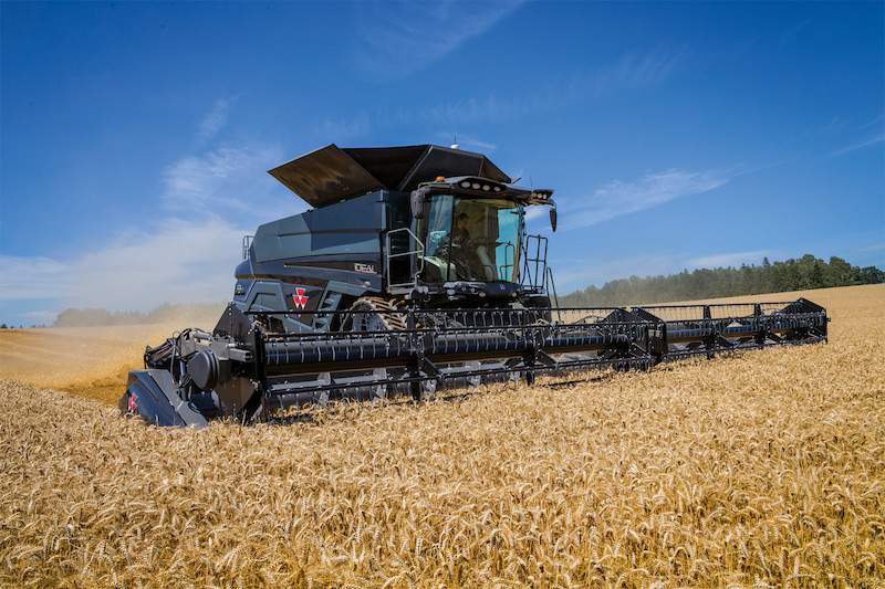 Kombajn Fendt/Massey IDEAL
