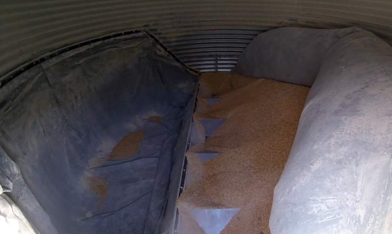 -	GSI Hungary Kft Flexware Grain Silo Unloading System