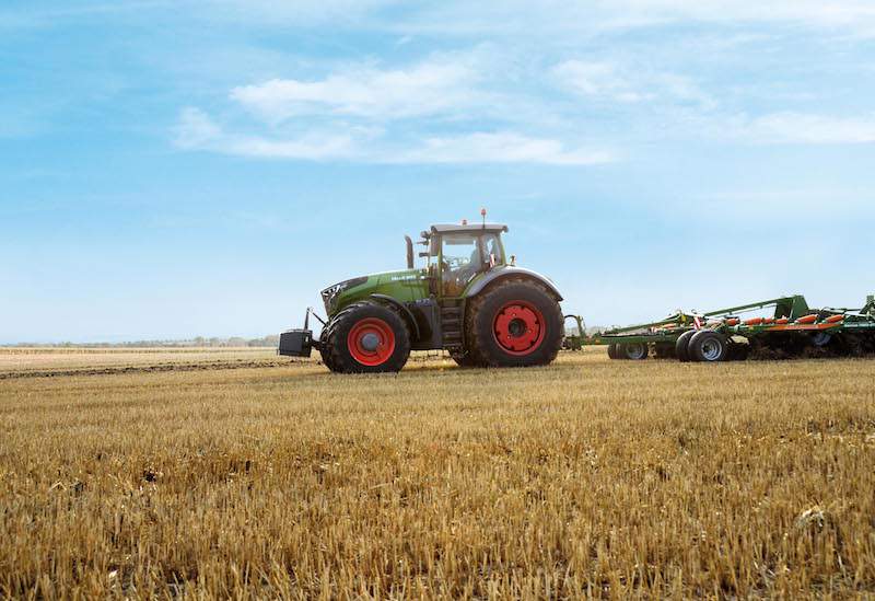 Fendt VarioPull