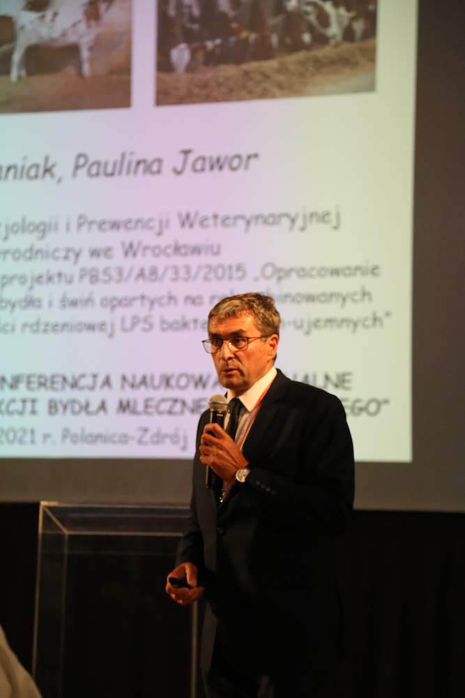 Konferencja w Polanicy dla lekarzy weterynarii hodowców bydła