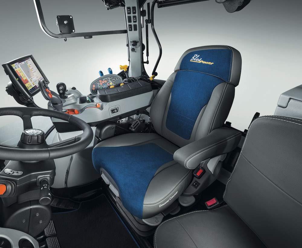 Nowa seria ciągników New Holland T5 AutoCommand