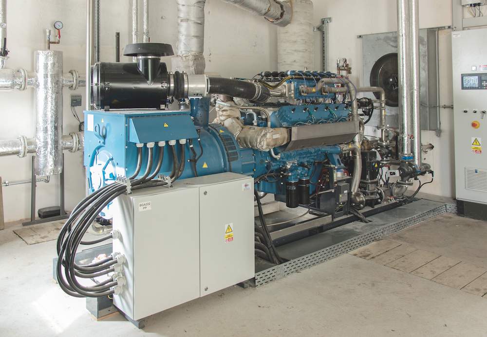 Biogaz pozbawiony siarkowodoru i pary wodnej korzystnie wpływa na żywotność silnika w każdej biogazowni.