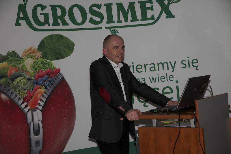 Tomasz Sikorski - Agrosimex