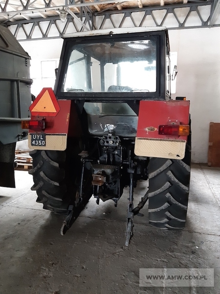 Traktor kołowy URSUS U1014 (rok produkcji: 1988, cena: 22 000 zł)