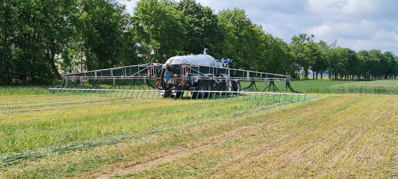 Uczniowskie Agro Show w Trzciance 2022.