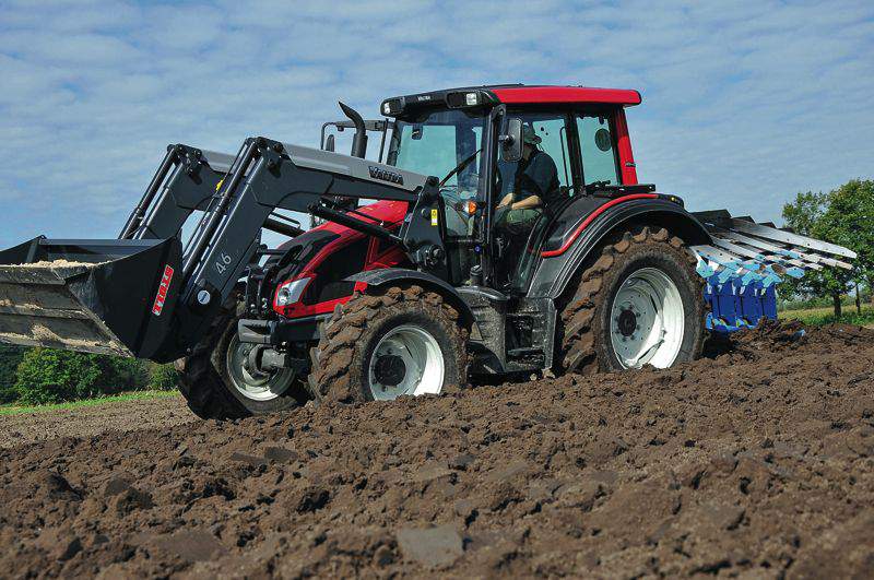 Valtra N 93