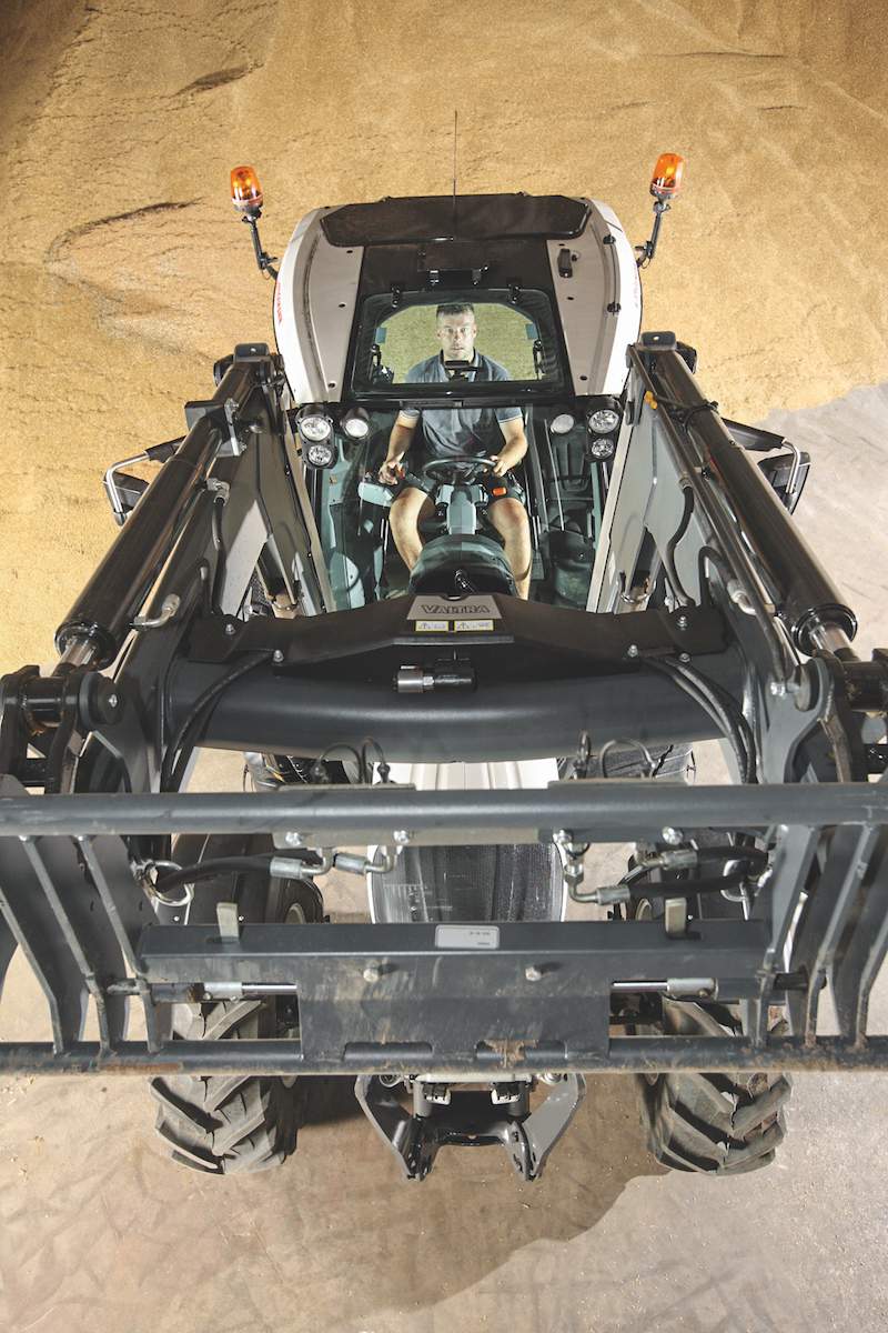 Valtra N134 Versu.