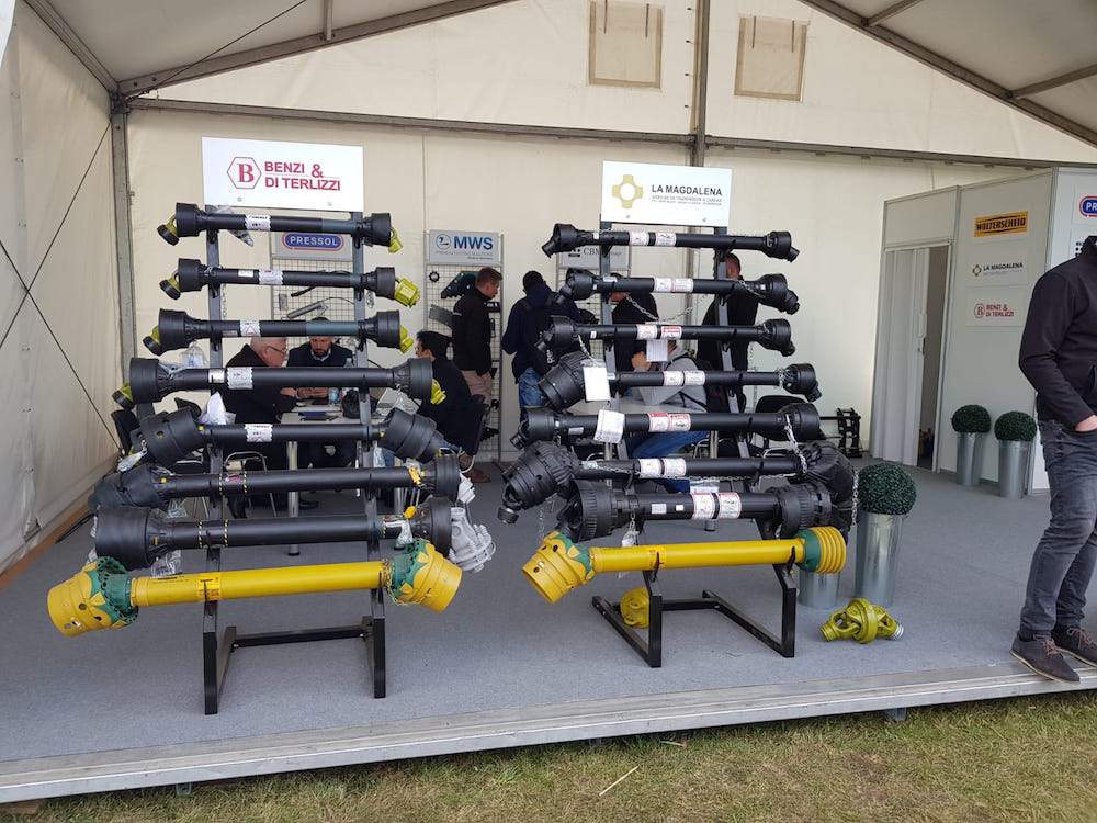 Czwarty dzień na targach Agro Show 2018!
