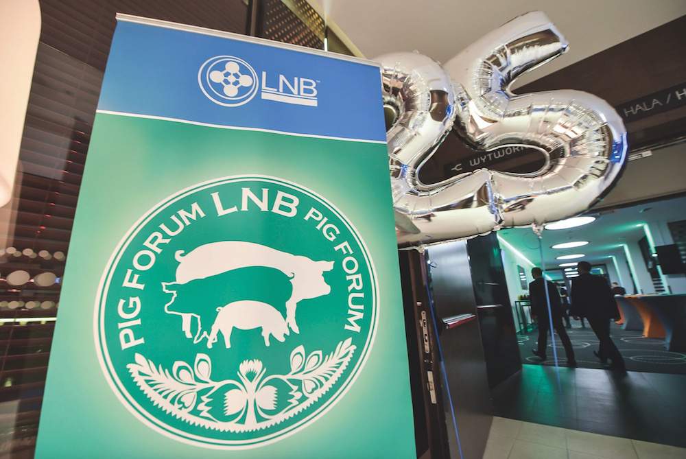 LNB świętuje 25 lecie swojej działalności.