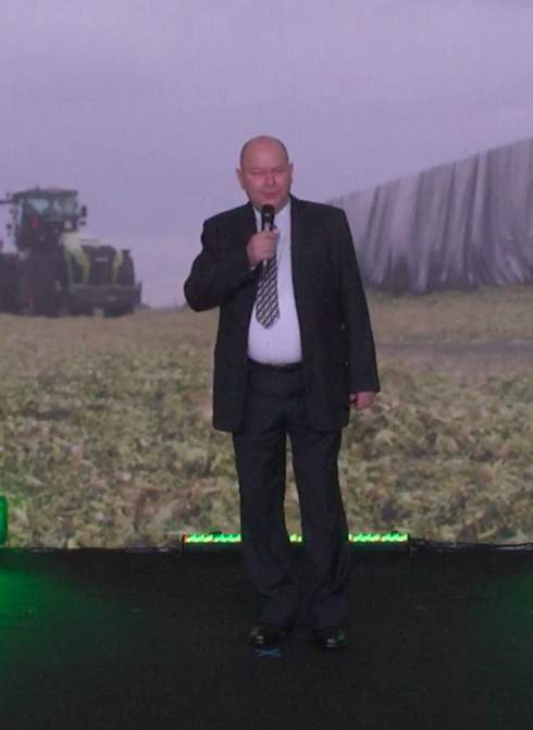 Stanisław Jamka, Agrolok