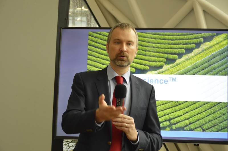 Przemysław Szubstarski, Corteva Agriscience