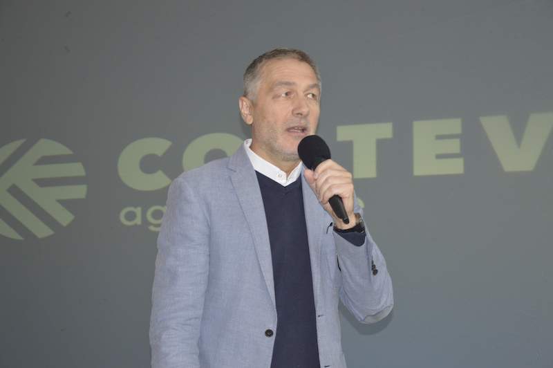 Andrzej Paluch, Corteva Agriscience
