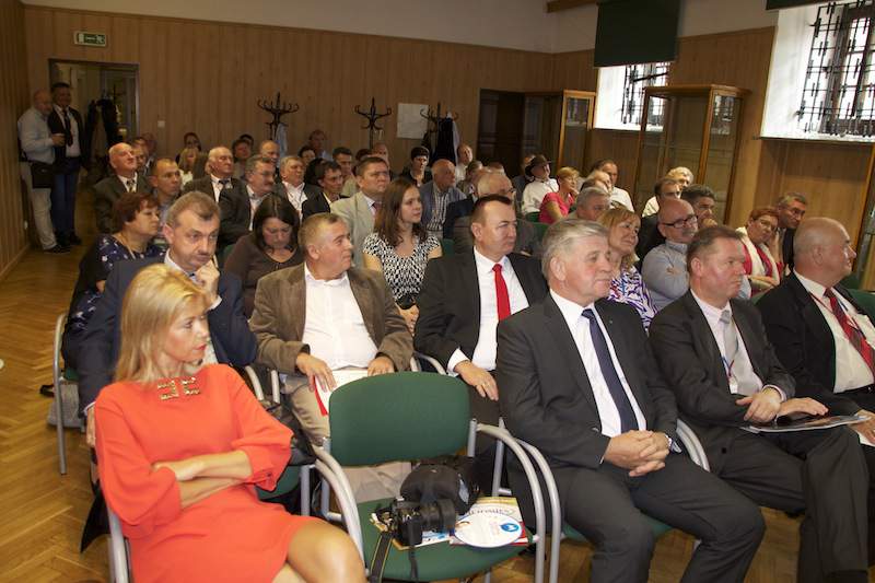 Świętomięs w Lublinie.