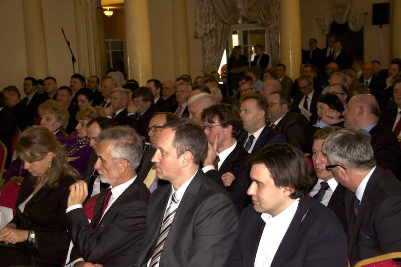 Konferencja w Jasionce co roku przyciąga tłumy uczestników.