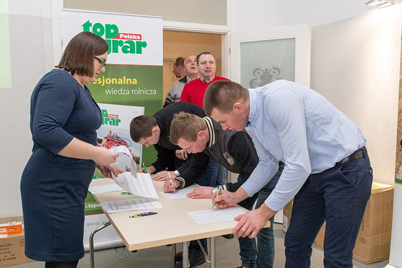 Agro Akademia BASF w Kolesinie (woj. lubuskie)