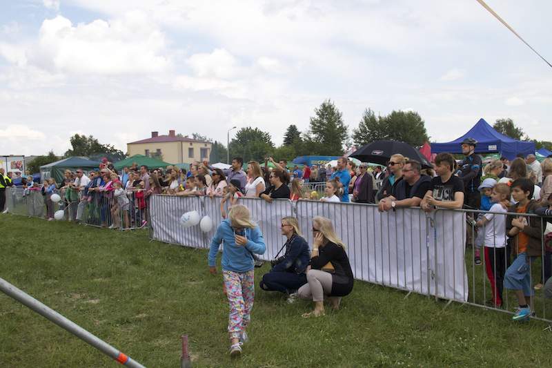 Ogólnopolski Festiwal Wieprzowiny w Radawcu koło Lublina.