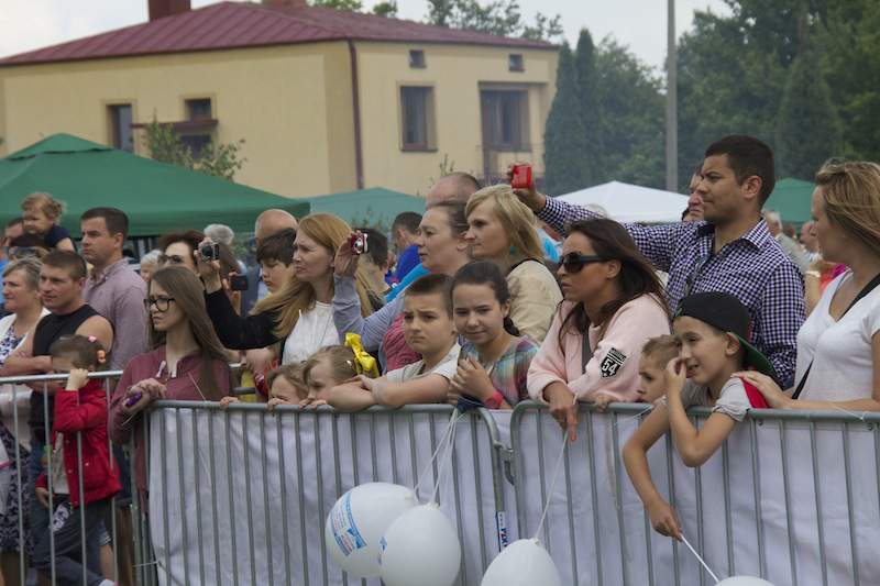 Ogólnopolski Festiwal Wieprzowiny w Radawcu koło Lublina.