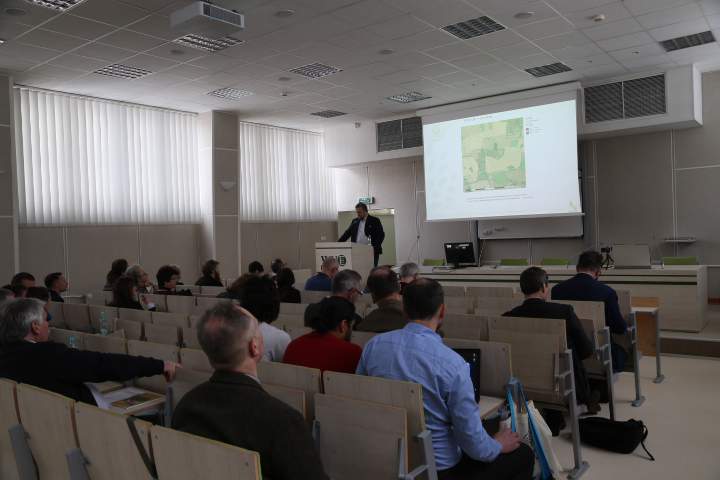 II Ogólnopolska Konferencja Systemów Rolno-leśnych