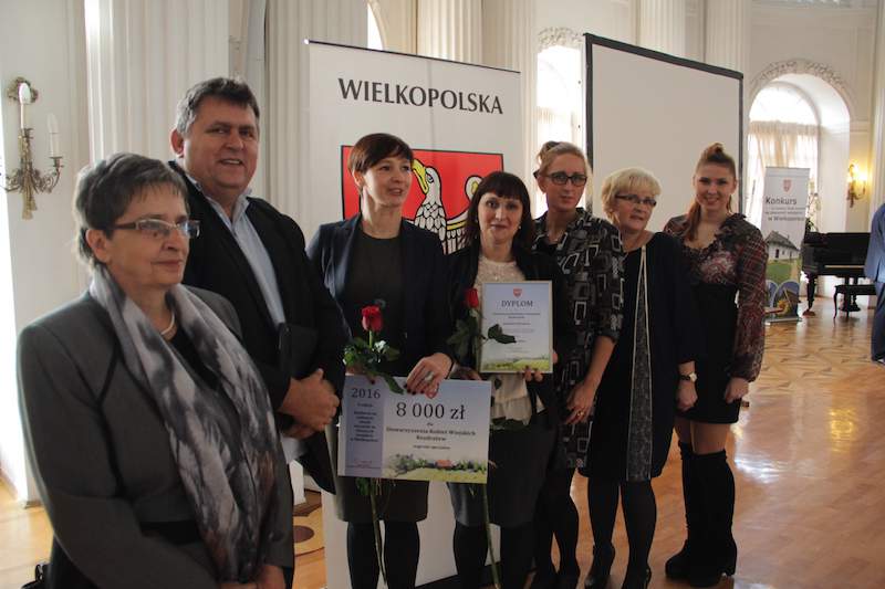Dziś rozstrzygnięty został konkurs na „Najlepszy obiekt turystyki na obszarach wiejskich w Wielkopolsce”,