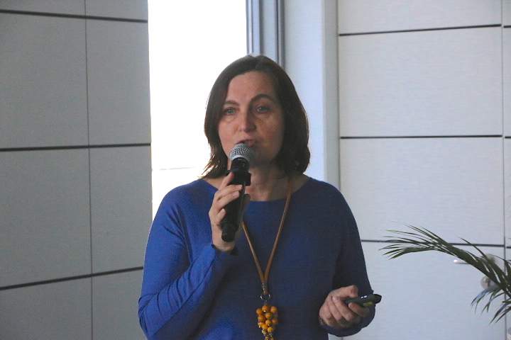 Dorota Muszyńska, Bayer CropScience