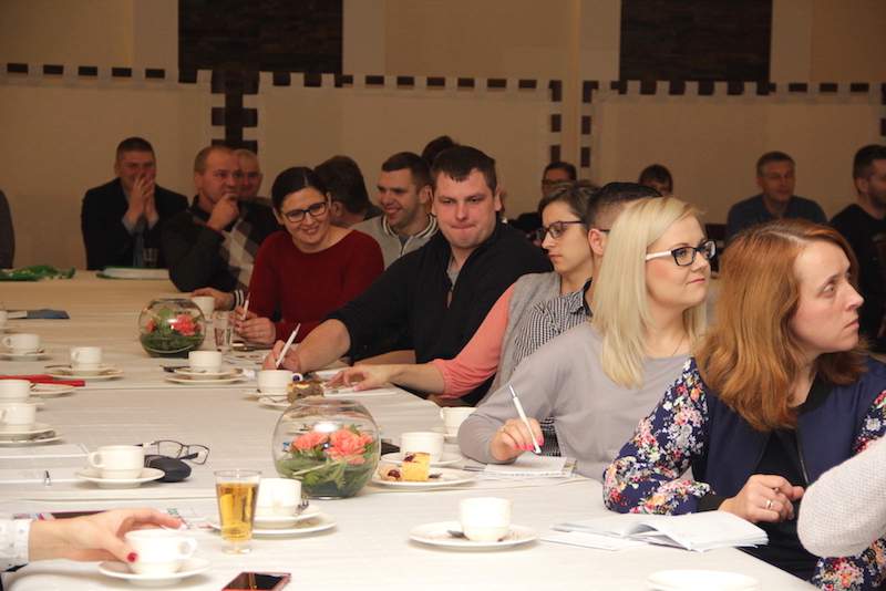 Seminarium VAT w Brzozie k. Brodnicy (woj. kujawsko-pomorskie).