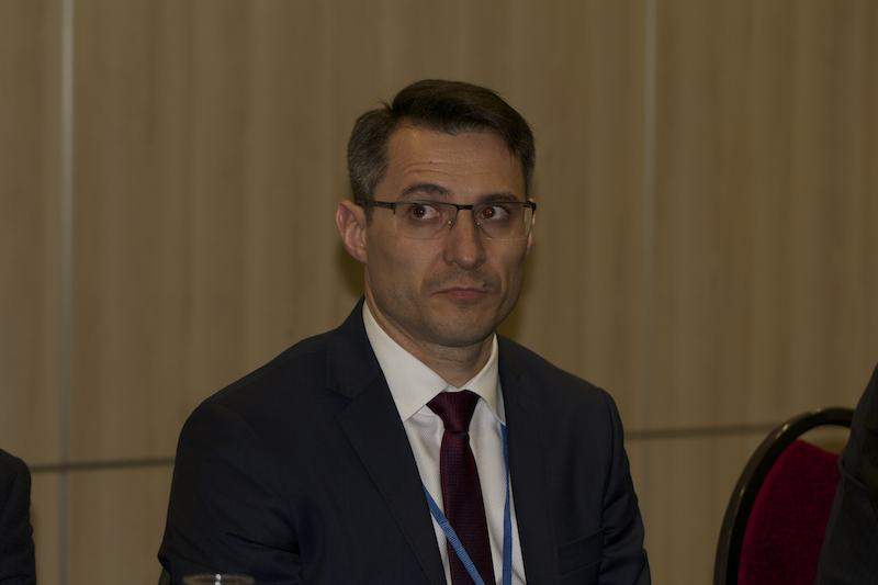 Bogusław Rzeźnicki, Dyrektor Departamentu Hodowli i Ochrony Roślin Ministerstwo Rolnictwa