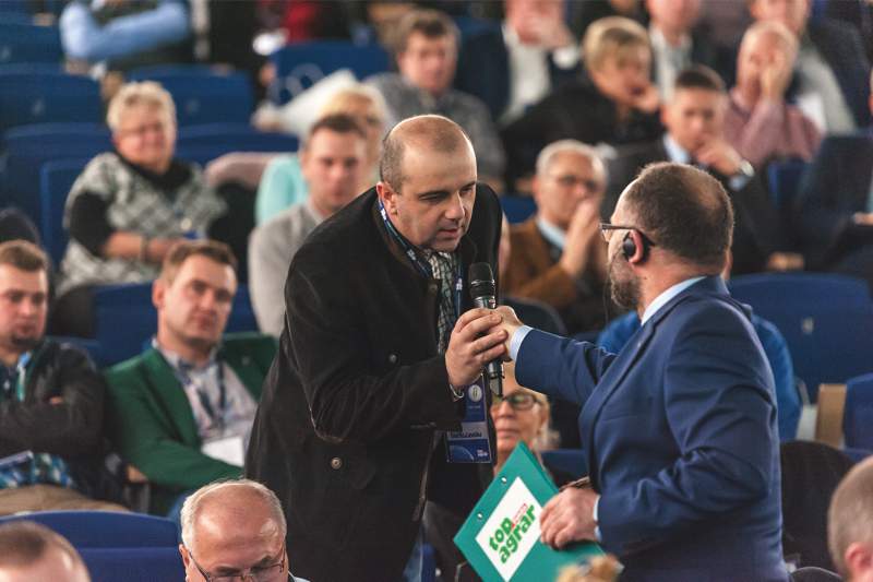 Pytanie z sali.