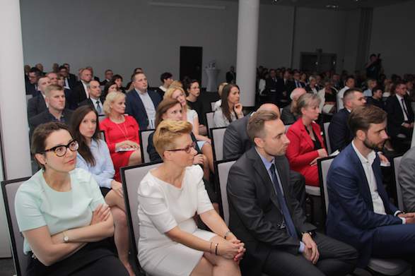 Gala sprzedażowa Concordia Ubezpieczenia.