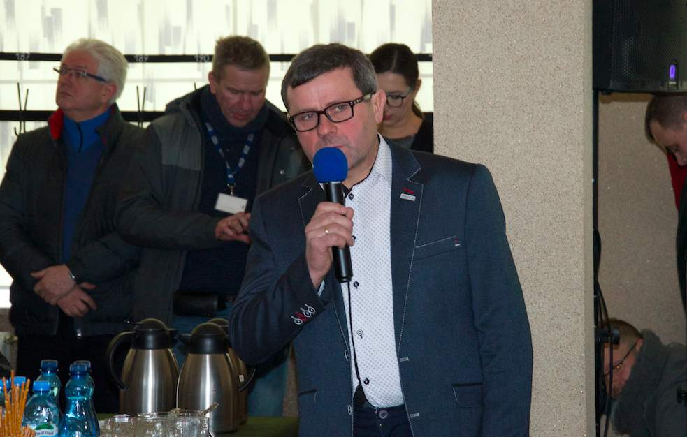 Janusz Terka, NSZZ IR Solidarność