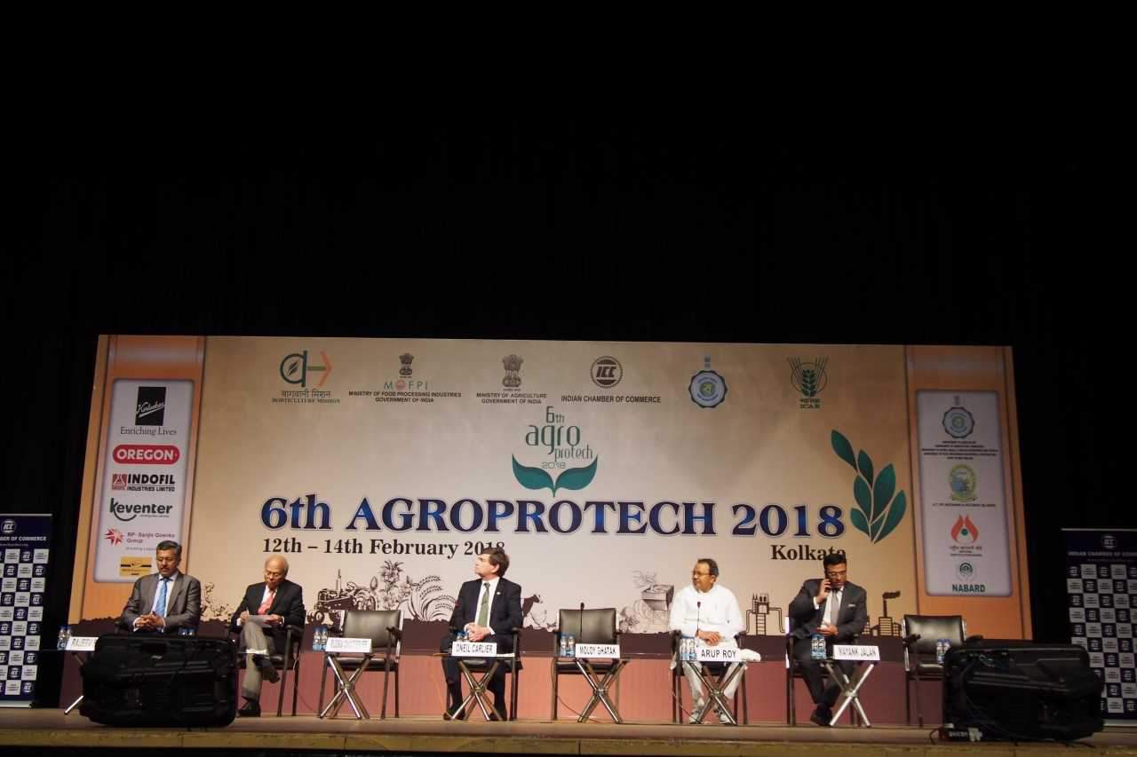 O tym czy możliwe jest zmniejszenie przepaści na linii rolnicy-reszta społeczeństwa Indii rozmawiali eksperci uczestniczący w szóstej edycji Agro ProTech, która odbyła się w Kalkucie w dniach 12-14 lutego 2018 roku.