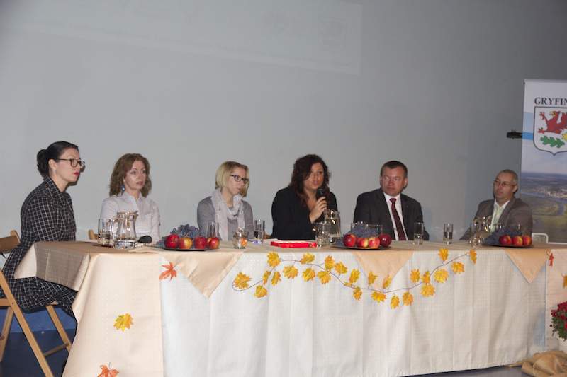 Panel poświęcony nieformalnej edukacji na obszarach wiejskich