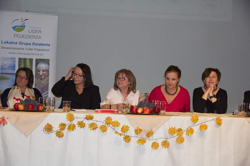Panel poświęcony aktywizacji kobiet na obszarach wiejskich