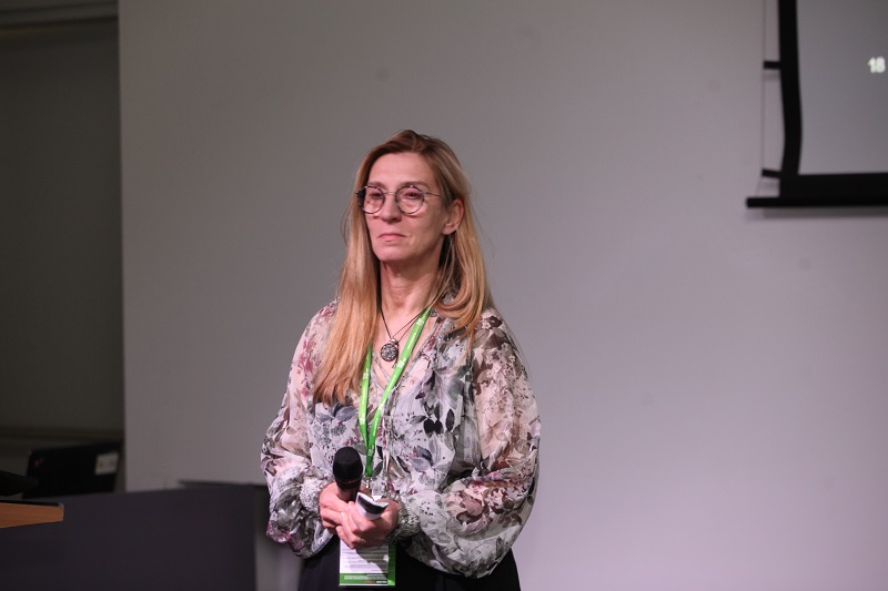 Maria Herwart, Topigs Norsvin