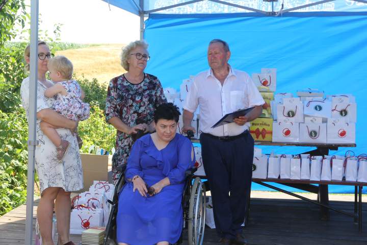 Pikniki w gospodarstwie Kruzińskich odbywają się od 2004 roku