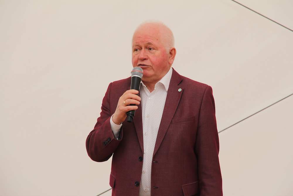 Prof. Marek Mrówczyński