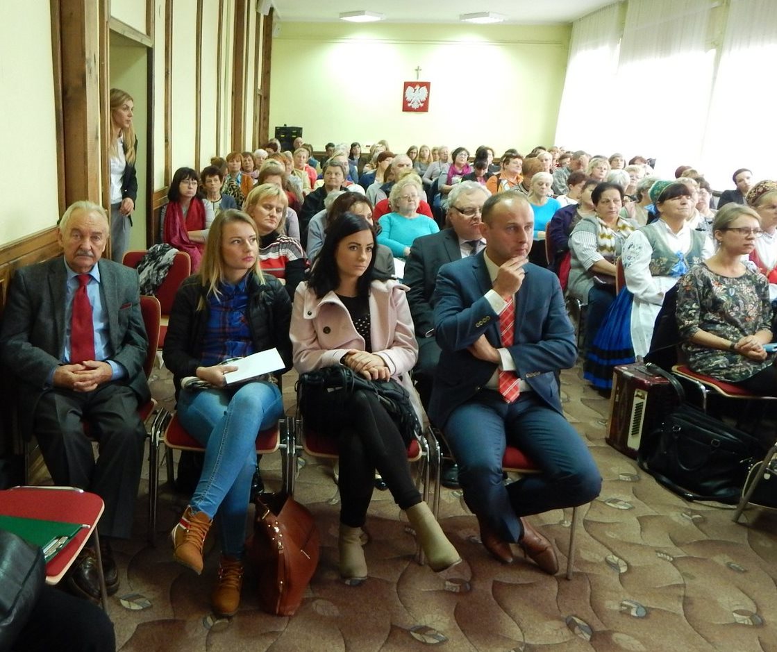 Konferencja agroturystyczna w Gdańsku, 20.10.2015