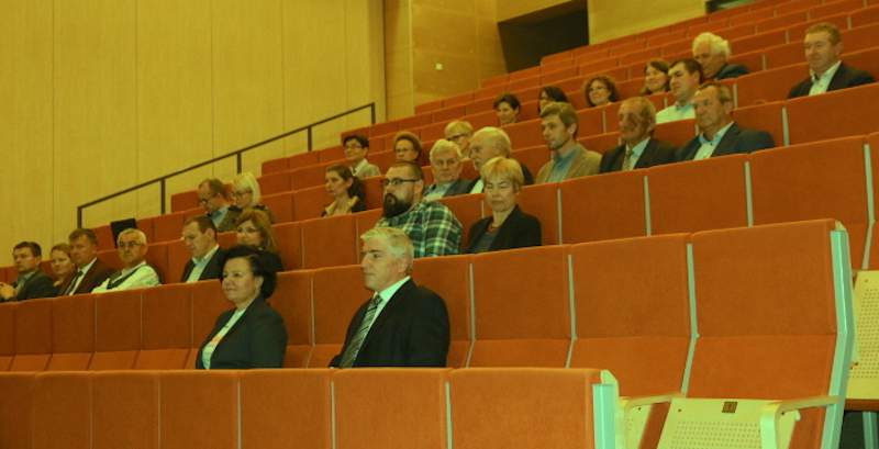uczestnicy seminarium w Poznaniu
